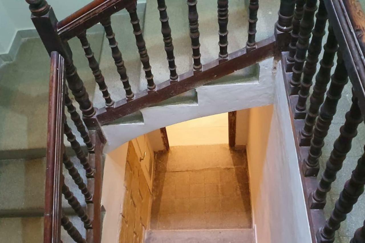 La Gatera 1D Bajo Aragon - Matarrana Appartement Fabara Buitenkant foto