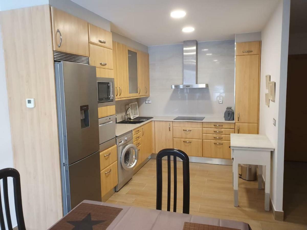 La Gatera 1D Bajo Aragon - Matarrana Appartement Fabara Buitenkant foto