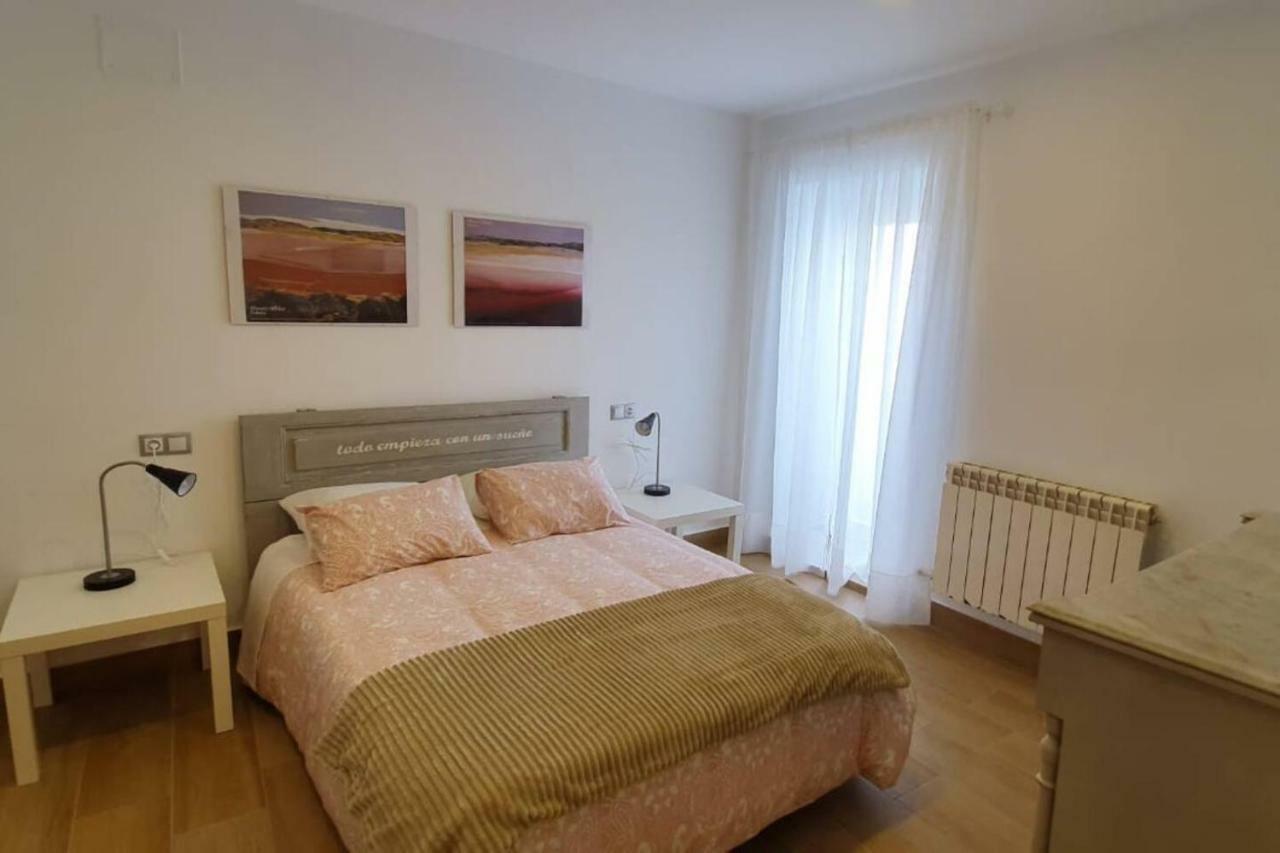 La Gatera 1D Bajo Aragon - Matarrana Appartement Fabara Buitenkant foto