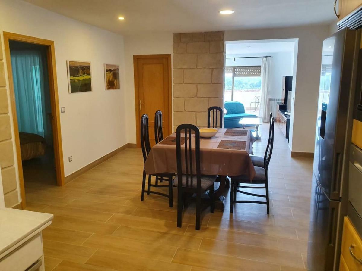 La Gatera 1D Bajo Aragon - Matarrana Appartement Fabara Buitenkant foto