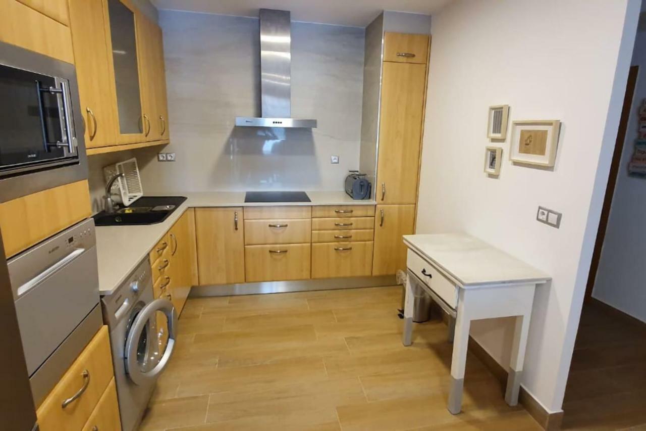 La Gatera 1D Bajo Aragon - Matarrana Appartement Fabara Buitenkant foto