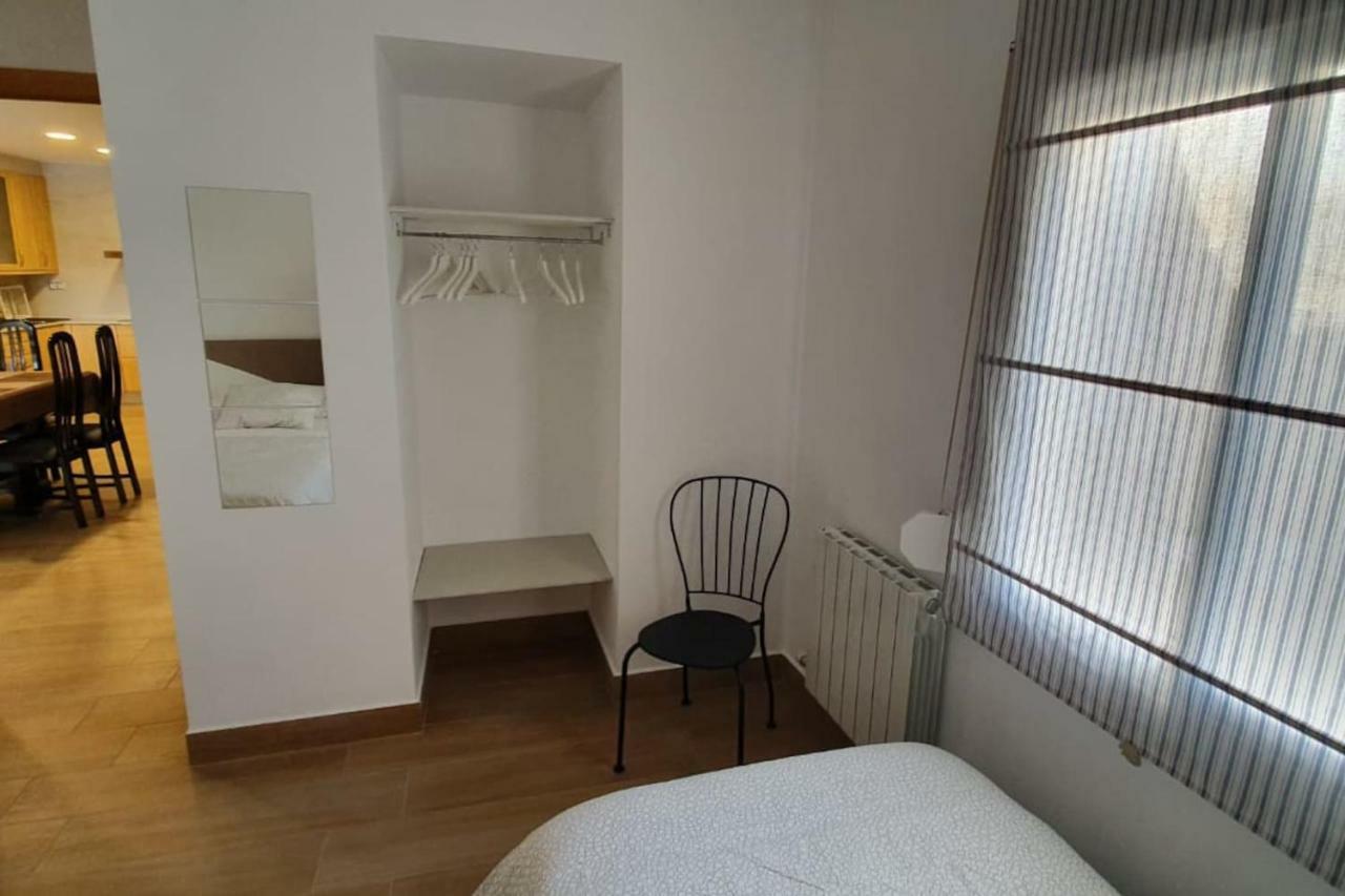 La Gatera 1D Bajo Aragon - Matarrana Appartement Fabara Buitenkant foto