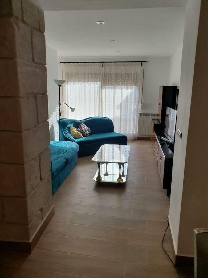 La Gatera 1D Bajo Aragon - Matarrana Appartement Fabara Buitenkant foto