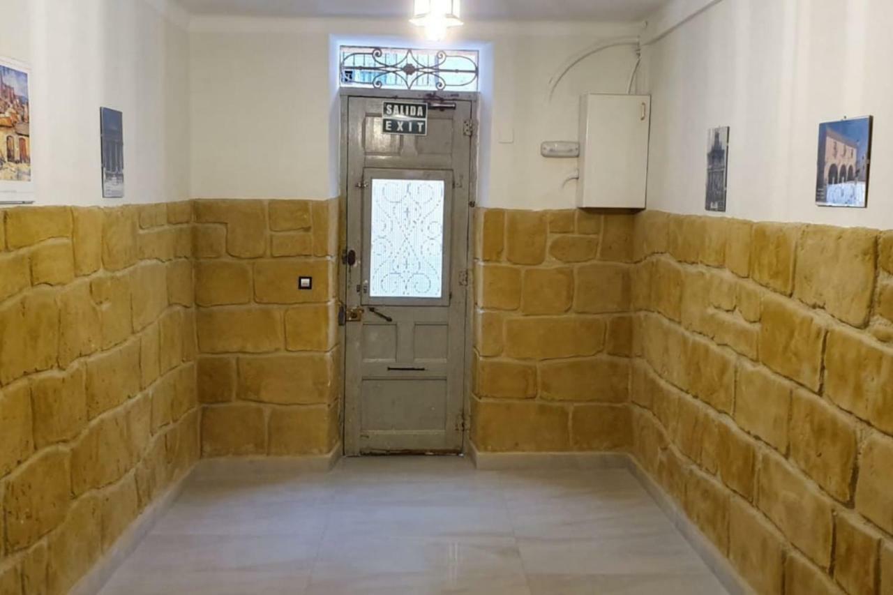 La Gatera 1D Bajo Aragon - Matarrana Appartement Fabara Buitenkant foto